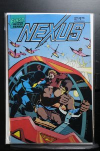 Nexus #7 (1985)