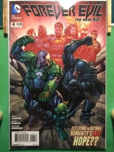 Forever Evil #4 of 7 The New 52