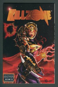 Evil Ernie Revenge #2 / 9.4 NM  December 1994