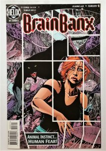 Brainbanx #3 (May 1997, DC) VF/NM