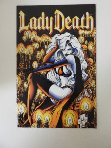 Lady Death: Between Heaven and Hell #2 (1995) VF- condition