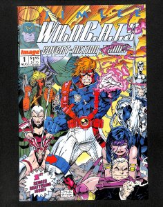 WildC.A.T.S. #1