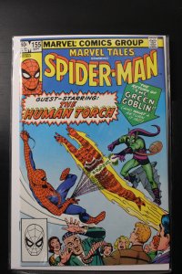 Marvel Tales #155 Direct Edition (1983)