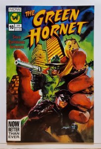 Green Hornet, The (Vol. 2) #10 (June 1992, Now) 7.5 VF-