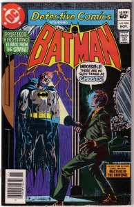 Detective Comics   vol. 1   #520 VG (Catwoman)