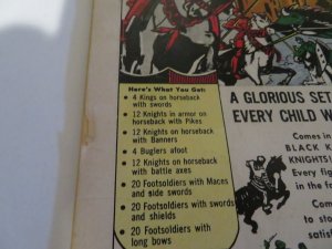 DC Comics G.I. Combat #101 (1963)Comic Book Grade VG- 3.5