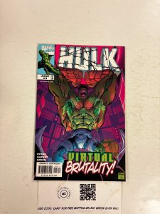 Hulk #3 NM Marvel Comic Books Doc Sampson Avengers Shield 22 HH81