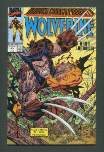 Marvel Comics Presents #43 /  9.6 NM+  /   April 1990