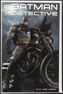 Batman: The Detective #1 Grassetti Cover A (2021) Batman