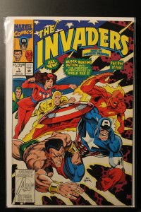 The Invaders #1 Direct Edition (1993)