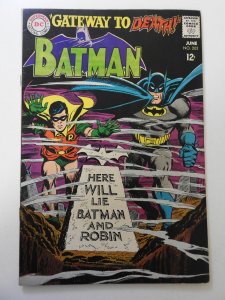 Batman #202 (1968) FN/VF Condition!