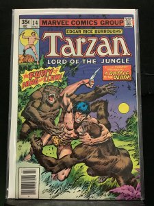 Tarzan #14 (1978)