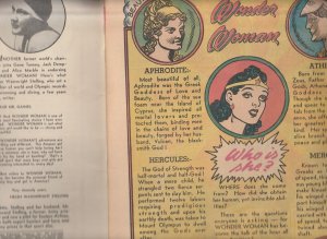 Famous First Edition #6 (1975)   Wonder Woman !