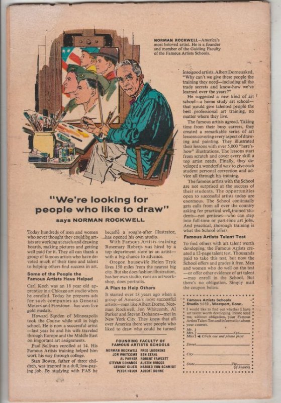 Avengers, The #30 (Jul-66) VG Affordable-Grade Avengers