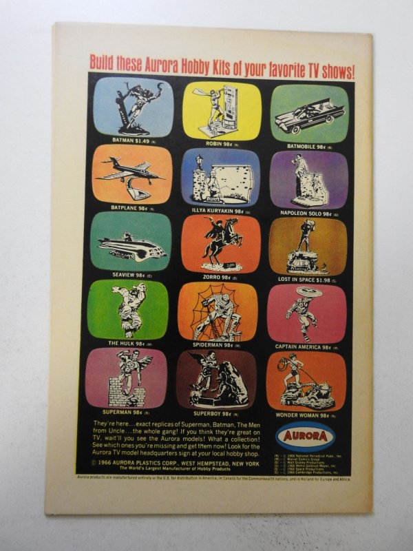 Fantastic Four #61 (1967) VG/FN Condition!