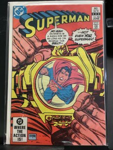 Superman #384 (1983)