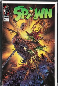 Spawn #41 (1996) Spawn