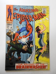 The Amazing Spider-Man #59 (1968) FN- Condition!