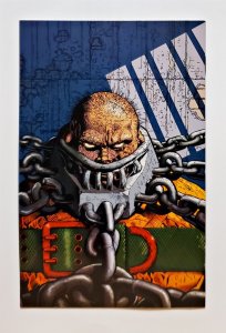 Walter #Ash 1 (Feb 1996, Dark Horse) 7.0 FN/VF