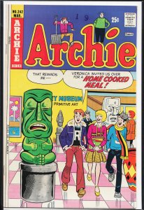 Archie #242 (1975)