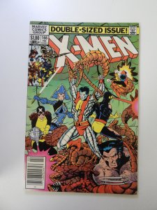Uncanny X-Men #166 VF condition