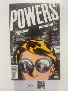 Powers # 2 NM 1st Print Marvel Icon Comic Book Brian Bendis Oeming 21 J204