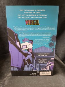 Virgil TPB (2015) Image Signed By Steve Orlando W/COA