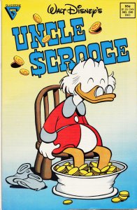 Uncle Scrooge #240 (1989)