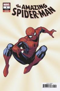 Amazing Spider-Man #1 Cheung Variant (Marvel, 2018) NM