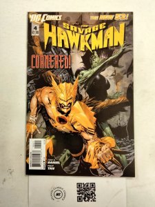 Savage Hawkman #4 VF-NM DC Comics comic book 5 JW62