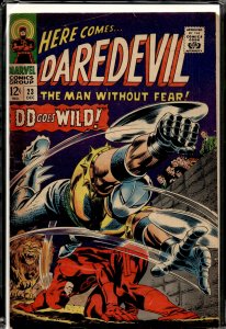 Daredevil #23 (1966) Daredevil