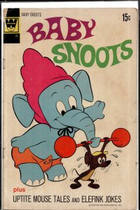 Baby Snoots #9 (1972) Baby Snoots