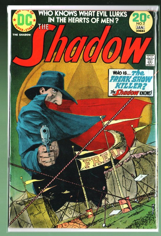 The Shadow #2 (1974)