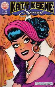 Katy Keene Special #1 VF/NM Archie - save on shipping - details inside