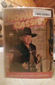 Hopalong Cassidy #48 (1950)