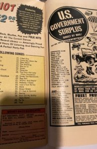 The Avengers #20 (1965)vengeance is ours