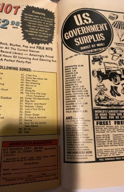 The Avengers #20 (1965)vengeance is ours