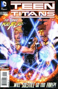 Teen Titans (4th Series) #29 VF; DC | save on shipping - details inside
