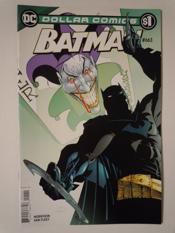 Dollar Comics: Batman #663 (2020)