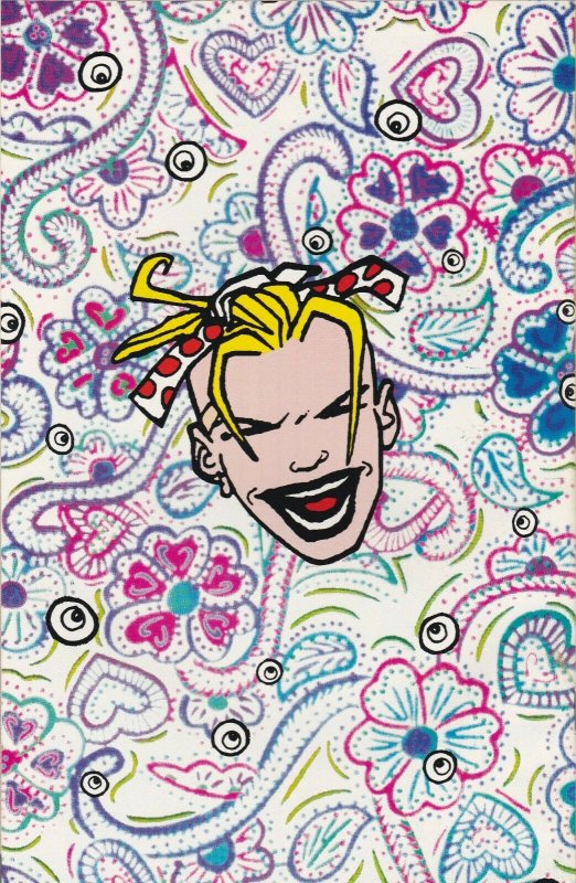 Tank Girl 2 Issue 3 VF
