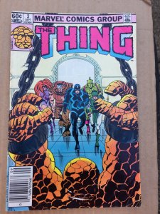 The Thing #3