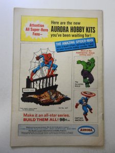 The Amazing Spider-Man #44 (1967) VG Condition