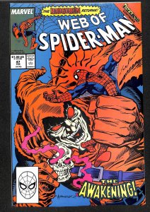 Web of Spider-Man #47 (1989)