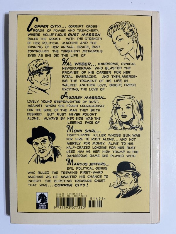 It Rhymes with Lust TPB Dark Horse 2007