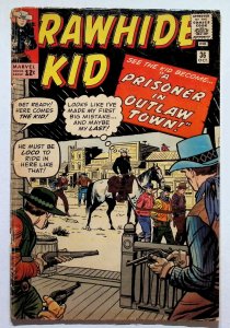 The Rawhide Kid #36 (1963)