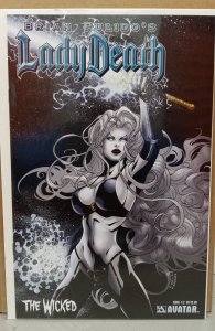 Lady Death: The Wicked #½ (2005). H07