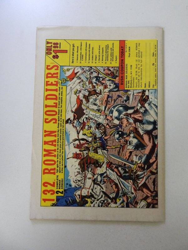 The X-Men #46 (1968) FN+ condition