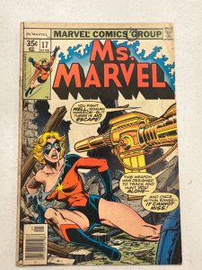 Ms. Marvel #17 (1978)