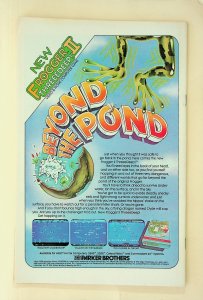 Fantastic Four #273 Marvel Warlord Family Reunion 1984