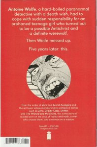 Wolf #8 (2016) Image Comics